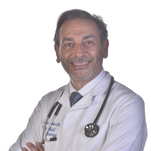 Pierre Nakhl MD